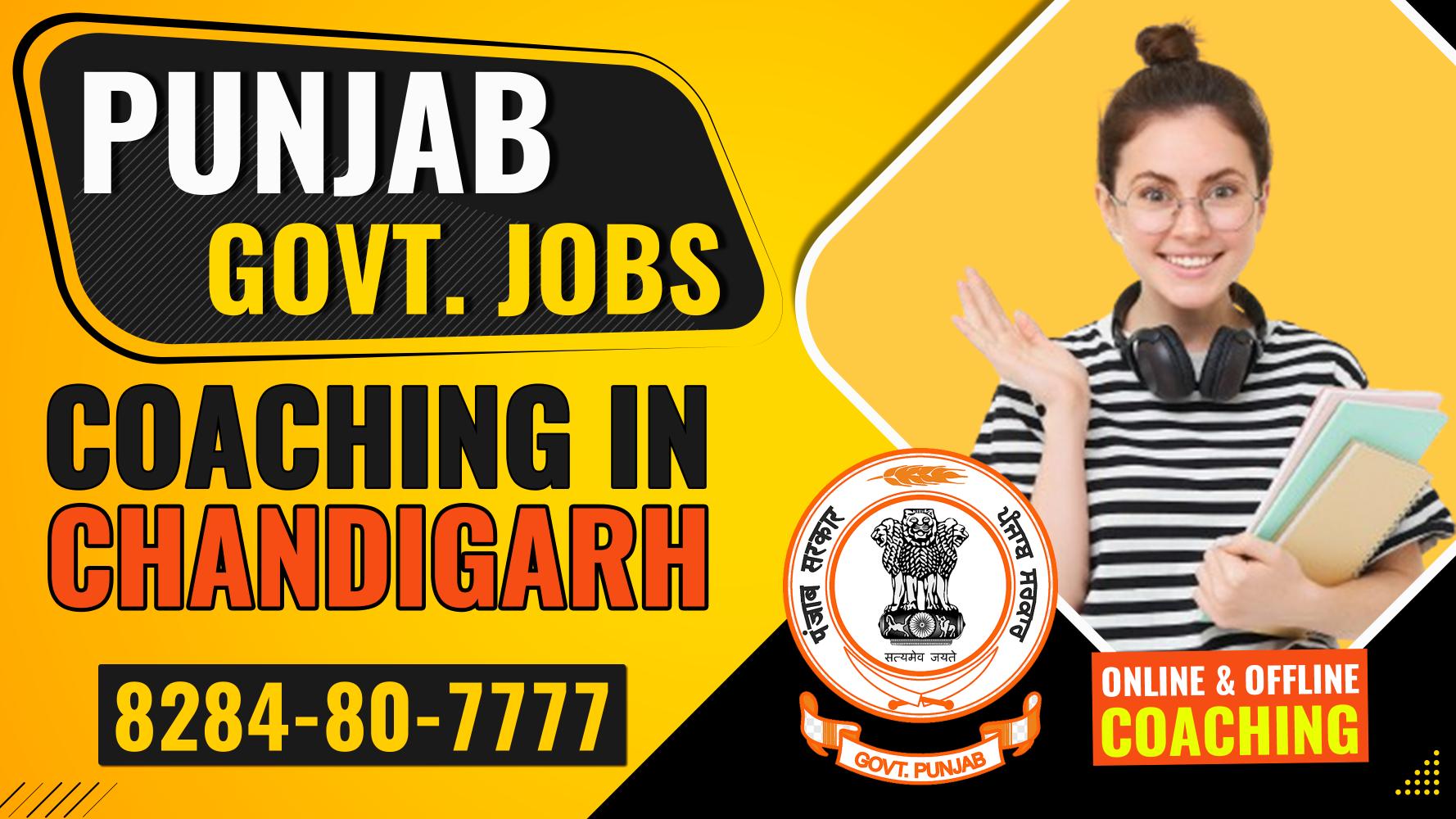 Best Bank, SSC Coaching in Chandigarh - Paramount Coaching